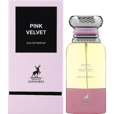 Alhambra Pink Velvet (Rose Petals) EDP W 80 ml