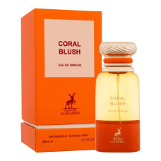 Alhambra Coral Blush (Bright Peach) EDP W 80 ml