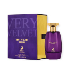 Alhambra Very Velvet Orchid EDP W 100 ml