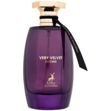 Alhambra Very Velvet Orchid EDP W 100 ml